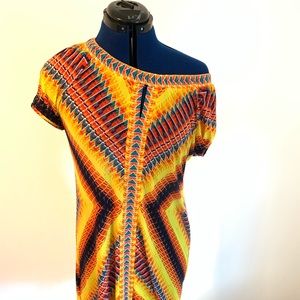 Multi Color Dress